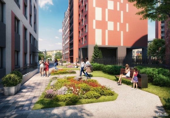 АРТСТУДИО Московский апарт