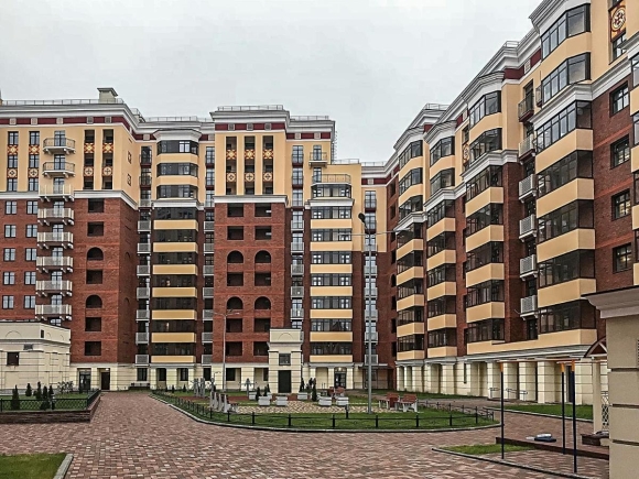 Жилищный комплекс Династия Ярославль