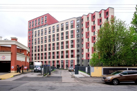АРТСТУДИО Московский апарт