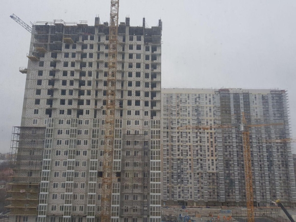 ЖК Вест Сайд Ростов на Дону