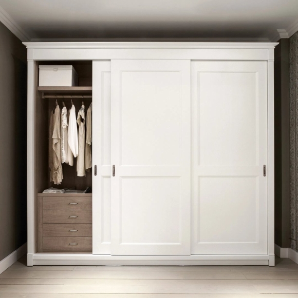 Шкаф White Wardrobe