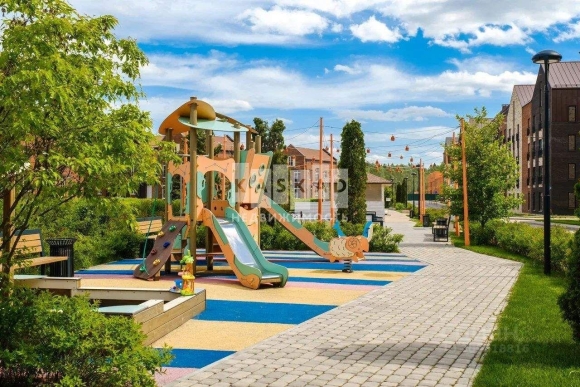 Каскад Апрелевка парк