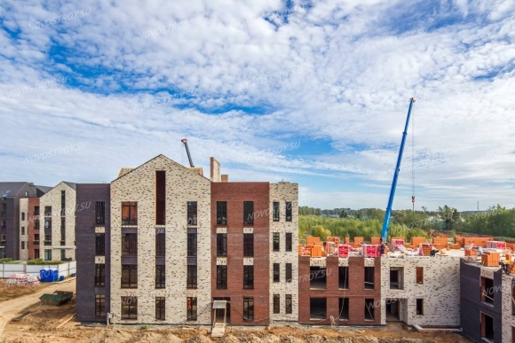 Парк апрель жилой комплекс