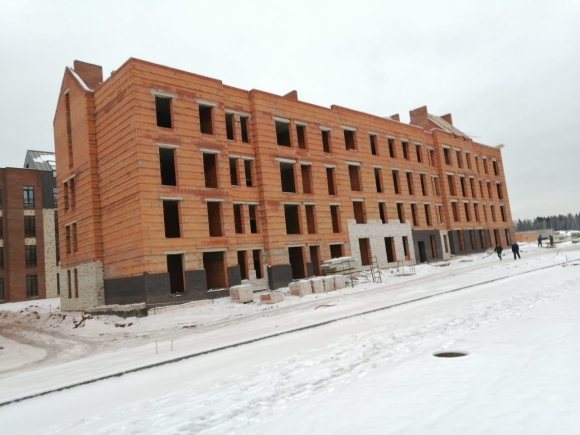 ЖК парк апрель Москва