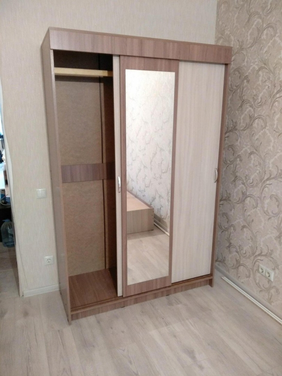 Шкаф купе Бася ВВР
