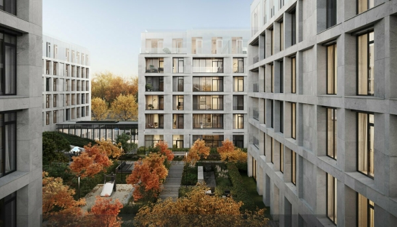 Foriver residence инград