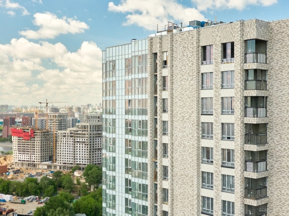 ЖК riversky РИВЕРСКАЙ