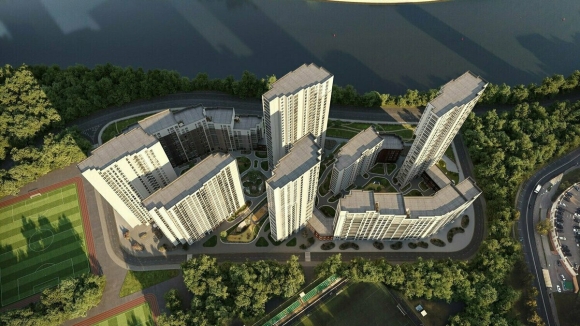 Жк спасский мост красногорск