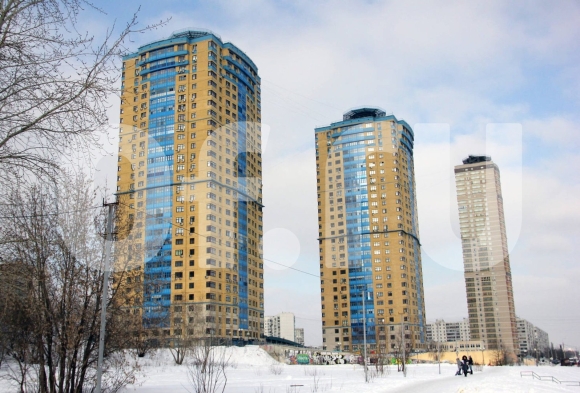 Янтарь жилой комплекс в Строгино