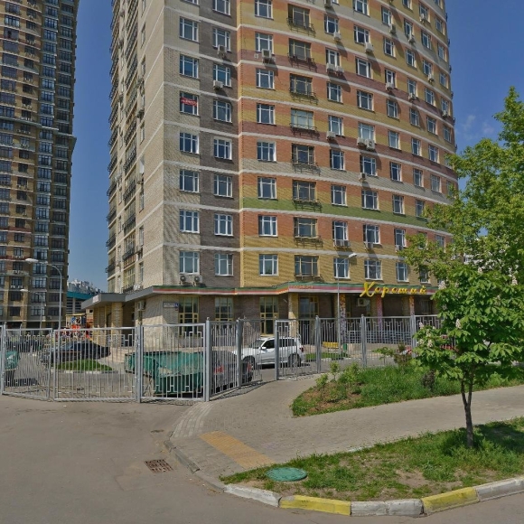 ЖК Янтарный Москва