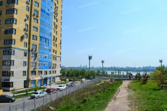 ЖК Янтарный город