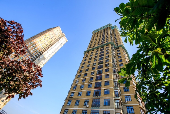 ЖК Янтарный Москва