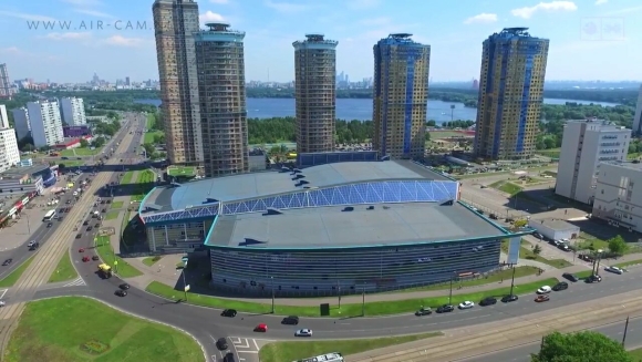 Дворец спорта Строгино