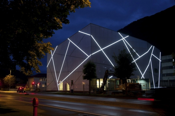 Музей Sogn Fjordane Art Museum