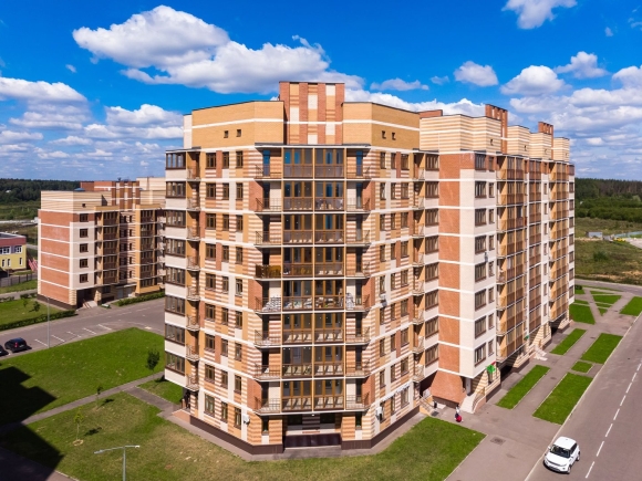 ЖК Новоникольское