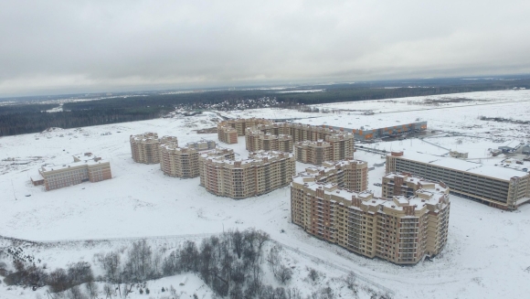 Новоникольское жилой комплекс