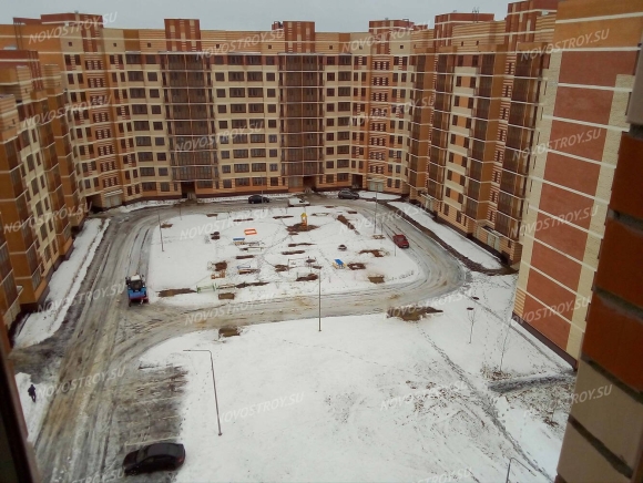 ЖК Новоникольское
