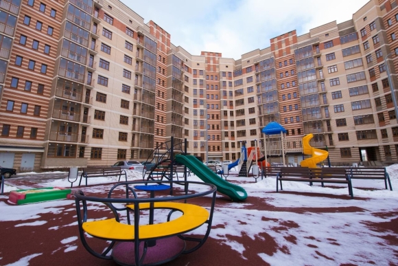 ЖК Новоникольское