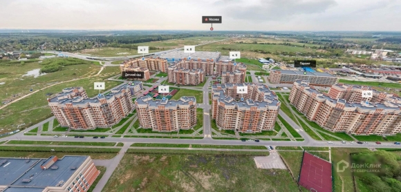 Первомайское поселение улица семена гордого