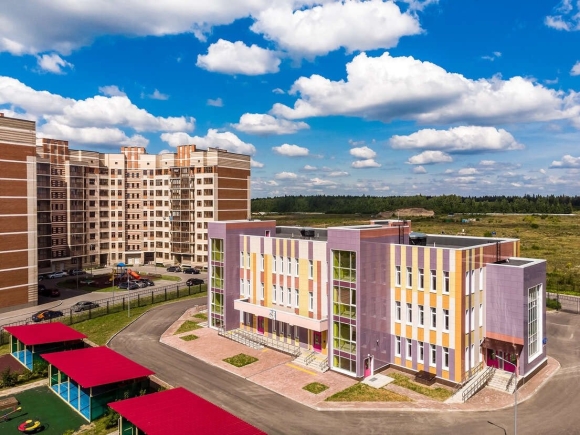 ЖК Новоникольское