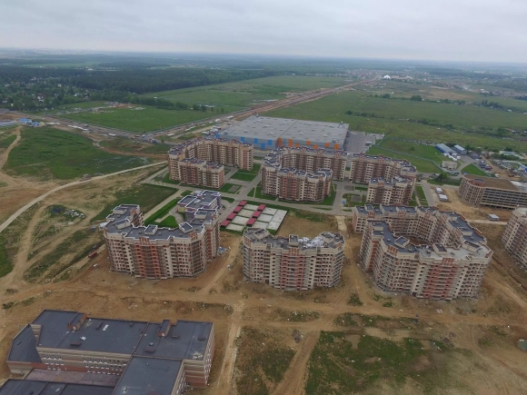 ЖК Новоникольское в новой Москве