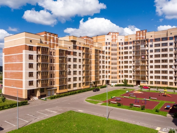 ЖК Новоникольское в новой Москве
