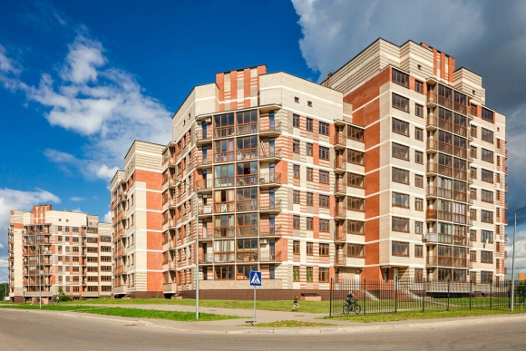 ЖК Новоникольское в новой Москве