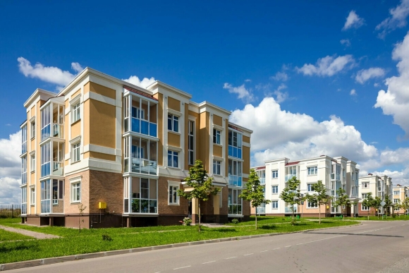 ЖК Новоникольское в новой Москве