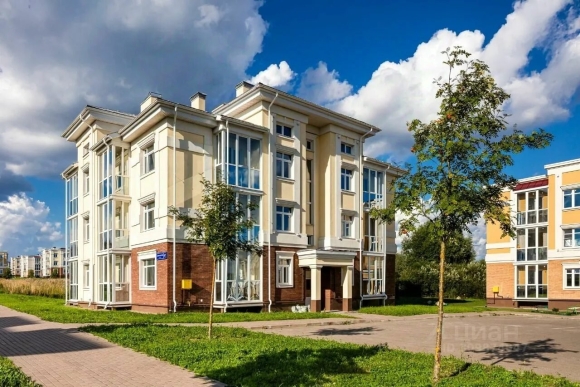 ЖК Новоникольское