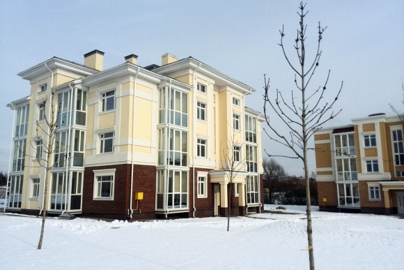 ЖК Новоникольское