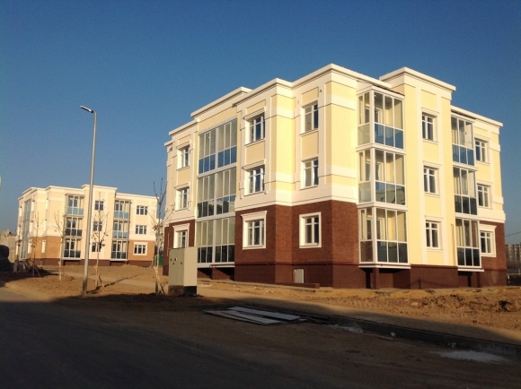 Поселение Первомайское ЖК Новоникольское