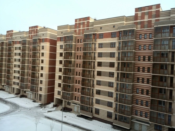 ЖК Новоникольское