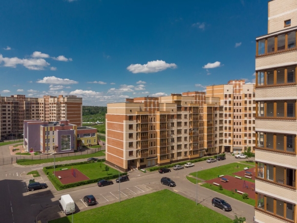 ЖК Новоникольское