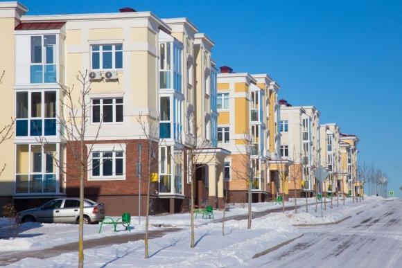 ЖК Новоникольское