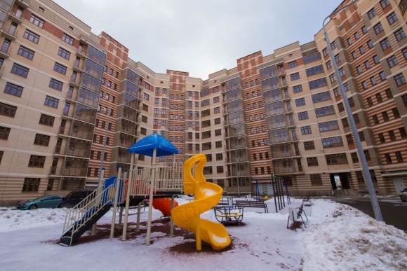 ЖК Новоникольское