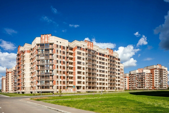 ЖК Новоникольское