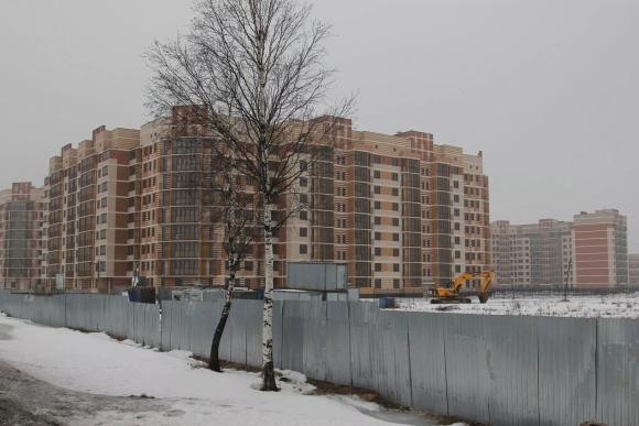 Поселение Первомайское ЖК Новоникольское