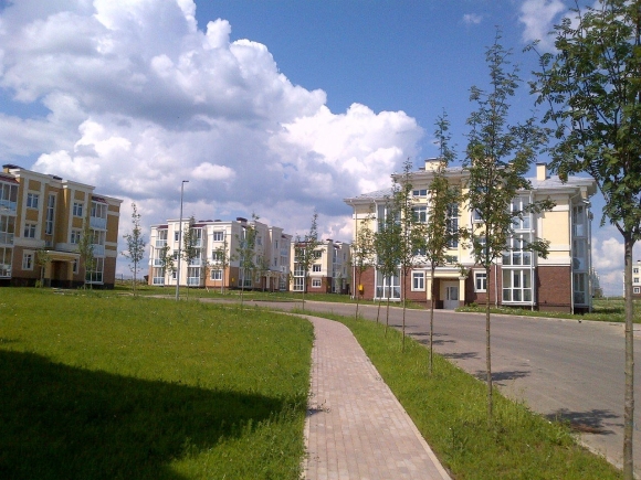 ЖК Новоникольское