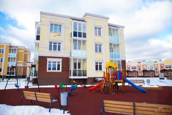 ЖК Новоникольское