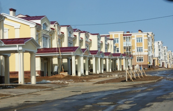 Новоникольское жилой комплекс