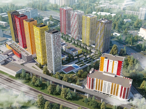 Тетрис Павшино Красногорск