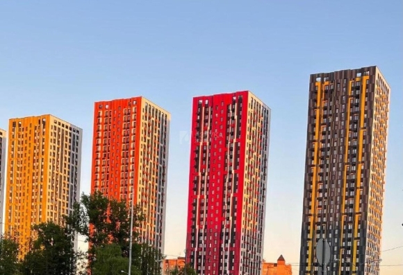 Квартал Тетрис Красногорск