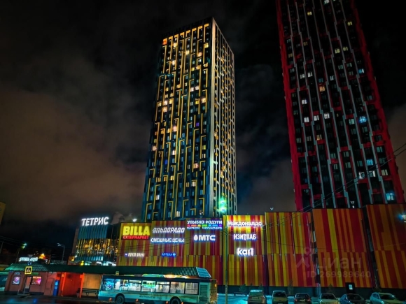 ТЦ Тетрис Красногорск