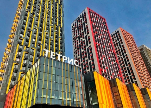 Тетрис Павшино Красногорск