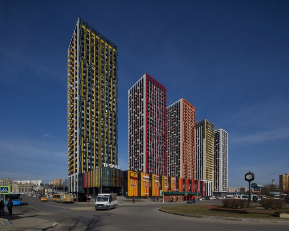 Тетрис Павшино Красногорск