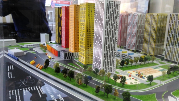 Квартал Тетрис Красногорск