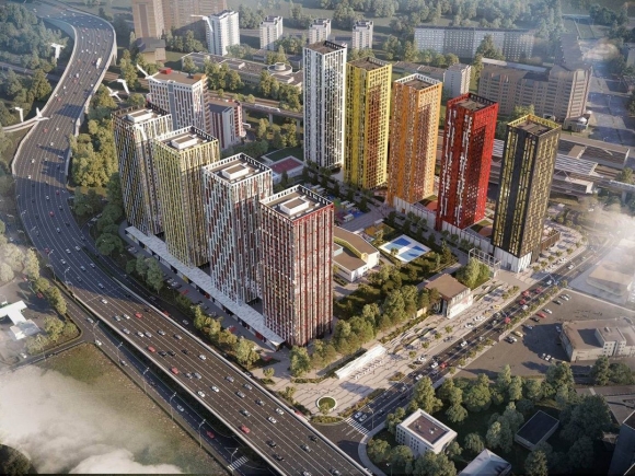 Тетрис Павшино Красногорск
