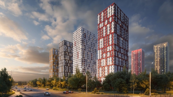 Квартал тетрис красногорск