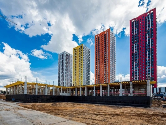 ЖК Тетрис Красногорск