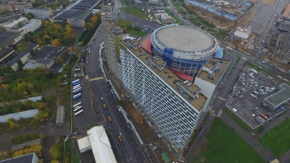 ЖК лица Москва